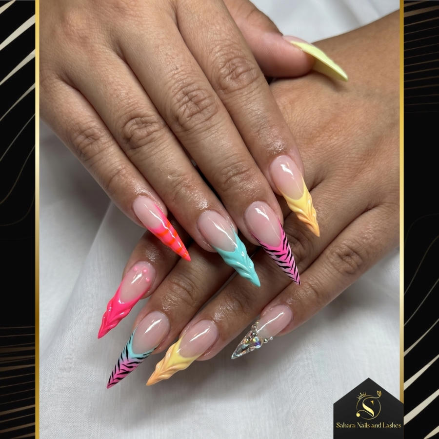 Nail Art Design